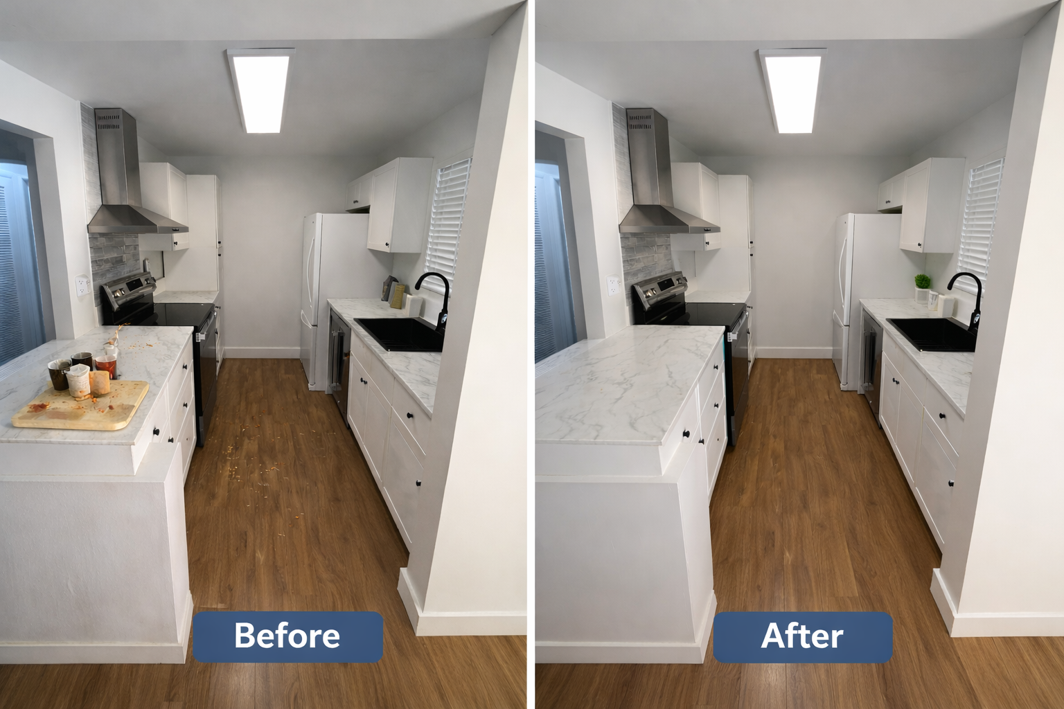 Aloha Shine Cleaning | Premier Residential & Commercial Cleaners